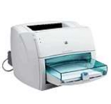 Impresora Laser HP 1000 USB