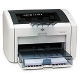 Impresora HP LaserJet 1022N USB con soporte de Red