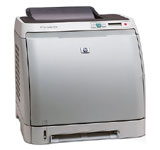 Impresora HP LajerJet Color 2600N con Conexion de Red