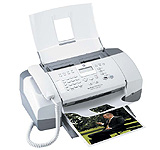 Impresora HP OfficeJet 4255 Multifuncion con Fax y Telefono