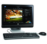 PC All in One HP 100B 20" HD LK563LT