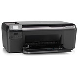 Impresora HP Photosmart C4780 Multifunción USB y Wi-Fi