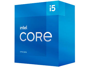 Microprocesador Intel® Core™ i5-11400 (12M Cache, 4.40 GHz) s.1200 BOX