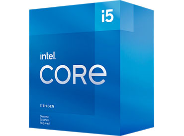 Microprocesador Intel® Core™ i5-11400F (12M Cache, 4.40 GHz) s.1200 BOX