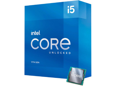 Microprocesador Intel® Core™ i5-11600K (12M Cache, 4.90 GHz) s.1200 BOX