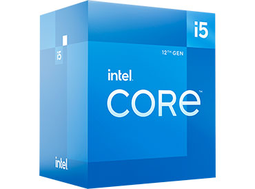 Microprocesador Intel® Core™ i5-12400 (18M Cache, 4.40 GHz) s.1700 BOX