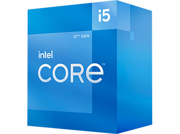 Microprocesador Intel® Core™ i5-12400 (18M Cache, 4.40 GHz) s.1700 BOX