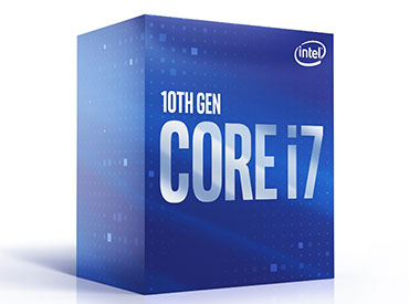 Microprocesador Intel® Core™ i7-10700 (16M Cache, 4.80 GHz) s.1200 BOX