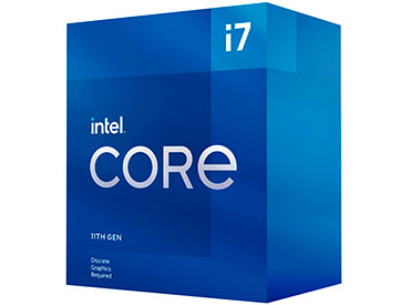 Microprocesador Intel® Core™ i7-11700F (16M Cache, 4.90 GHz) s.1200 BOX