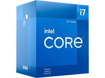 Microprocesador Intel® Core™ i7-12700F (25M Cache, 4.90 GHz) s.1700 BOX