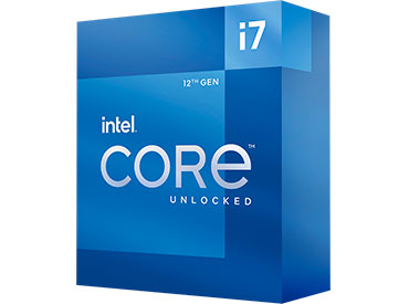 Microprocesador Intel® Core™ i7-12700K (25M Cache, 5.00 GHz) s.1700 BOX