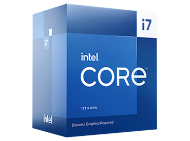 Microprocesador Intel® Core™ i7-13700F (30M caché, 5.20 GHz) s.1700 BOX