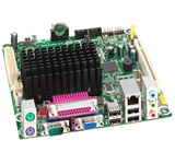Mother Intel D525MW con Micro Integrado Intel Atom D525 Dual Core 1,80Ghz Box