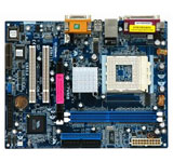 Mother ASRock K7VM3 con Video, Sonido y Red