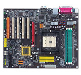 Mother MSI K8N NEO Platinum socket 754