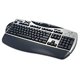 Teclado Genius Kb-21e Scroll en Español USB