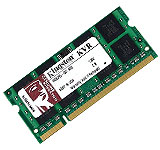 Memoria Ram Kingston para Notebook SODIMM DDR2 2Gb 667 MHz