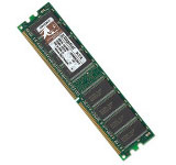 Memoria Ram Kingston DDR 1Gb 400Mhz PC3200