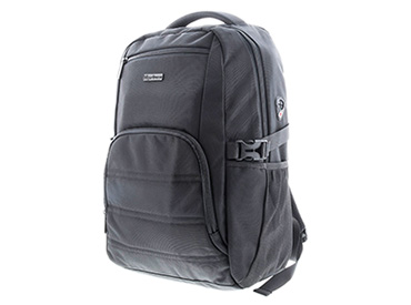 Mochila KlipXtreme Emblem para laptop de hasta 15,6