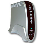 Sintonizadora de TV Externa Kozumi KT-100 con Control Remoto 