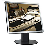 Monitor LCD LG 17" 1752s