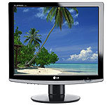 Monitor LCD LG 17" 1755S 4:3 (no wide) 