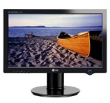 Monitor LCD LG 17" L177WS WideScreen