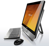 PC All in One Lenovo B520 Core i3 23" Full HD Multi-Touch
