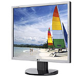 Monitor LCD LG 17" 1753S