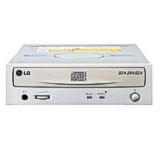 Regrabadora de CD LG 52x32x52x