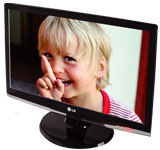Monitor LED LG 20" E2042T