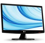 Monitor LCD LG 21,5" W2243T Full HD