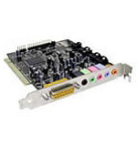 Placa de Sonido Creative Sound Blaster Live 5.1