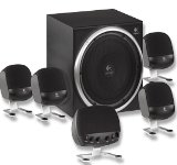 Sistema de Parlantes Logitech Z-640 5.1