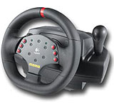 Logitech MOMO Racing Volante y Pedalera