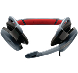 Auriculares con Microfono Logitech Gaming G330 c/ micrófono
