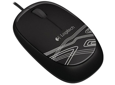 Mouse Logitech M105 Optico USB Plug and Play