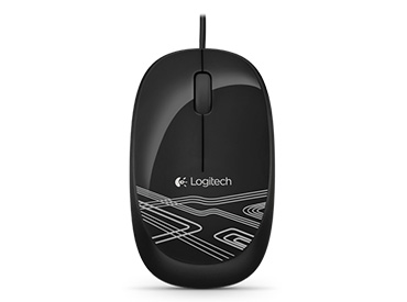 Mouse Logitech M105 Optico USB Plug and Play
