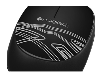 Mouse Logitech M105 Optico USB Plug and Play