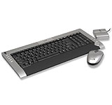 Combo Genius TwinTouch LuxeMate Pro Teclado y Mouse Inalambricos 