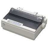 Impresora Epson matriz de punto LX-300+II 