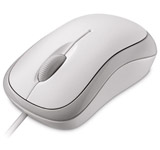 Mouse Microsoft Ready Mouse Optico USB - Blanco