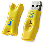 Pen Drive Kingston DataTraveler Mini Fun 1Gb USB