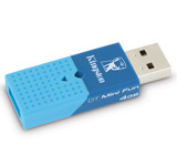 Pen Drive Kingston DataTraveler Mini Fun 4Gb USB