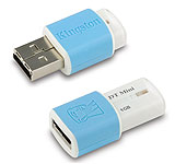 Pen Drive Kingston DataTraveler Mini Migo 1Gb USB