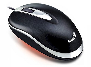 Mouse Genius Mini Traveler para Notebook USB