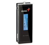 Genius MP3 DJ 256 Mb con FM USB 2.0 Box
