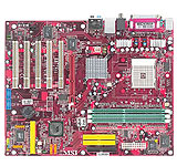 Mother MSI K8T NEO FSR socket 754