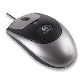 Mouse Logitech MX300 Optico PS/2 y USB 800 DPI Box 