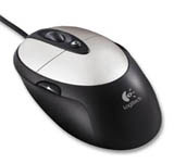 Mouse Logitech MX310 Optico PS/2 y USB 800 DPI Box 